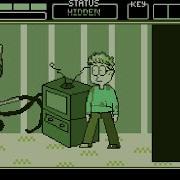 Garfield Gameboy D Gorefield S Chase And Attack Test