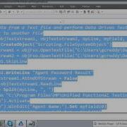 VBScript Tutorial File System Operations File System Object