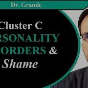 Cluster C Personality Disorders And Shame