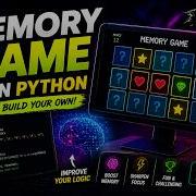 Memory Game In Python Card Matching Game Project Step By Step
