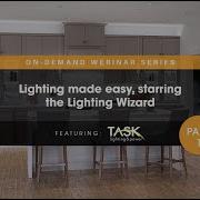 Webinar Lighting Made Easy Featuring The Lighting Wizard Part 1