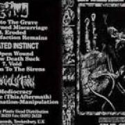 Grave Split Cd 3 Eroded Wmv