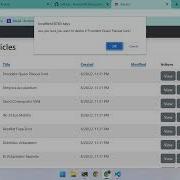 CakePHP 4 Replacing The Default Javascript Confirm Dialog With A Bootstrap 5 Modal