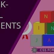 CSS Tutorial For Beginners 41 Block Level Elements