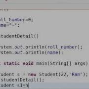 29 Constructor Overloading Nepali