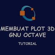 Tutorial GNU Octave Plot 3D