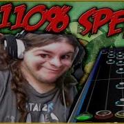 Patterns On The Planet Express 110 Speed 100 FC Clone Hero