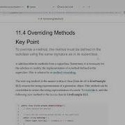 Daniel Liang Guide And Tips For Java Chapter 11