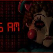 Kevtry FNaF Song 1 35 AM Lyric Video