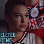 Santana Coming Out To Cheerios DELETED SCENE REMASTERED Glee 10 Years