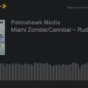 Miami Zombie Cannibal Rudy Eugene