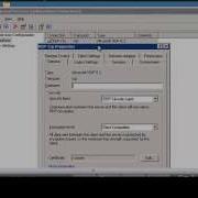 Change Security Layer In Terminal Server Configuration