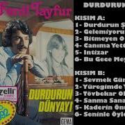Ferdi Tayfur Durdurun Dünyayı Full Albüm 1980