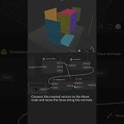 How To Control The Orientation And Behavior Of Objects At The Face Level In BeeGraphy