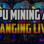 GPU Mining Makes A Positive Difference
