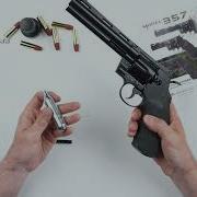 Револьвер KWC Colt Python 6 Inch CO2 KC 68DHN