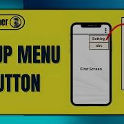 PopupMenuButton In Flutter AppBar Dropdown Menu AppDev Teacher