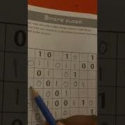 Binary Puzzle
