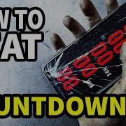 How To Beat The DEATH APP In COUNTDOWN