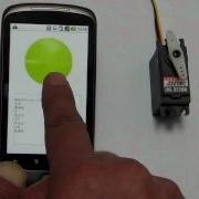 Air For Android Phidgets Test