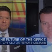 GitLab CEO On The Future Of Work During And After The Pandemic