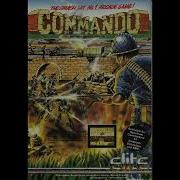 Commando C64 High Score Extended