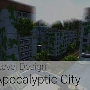 Post Apocalyptic City Speed Level Design FREE Assets Only Unity3D