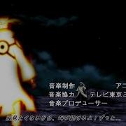 MAD Naruto Shippuden Opening Kaguya Strikes Fan Made