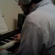 Give Into Me Michael Jackson Piano Cover