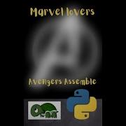 Avengers LOGO Beautiful Pattern Using Turtle Module In Python PART 6 Code In Description