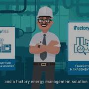 IFactory SRP Industry 4 0 Digital Transformation With OEE EHS Solution