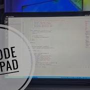 Программирование на IPad в VSCode