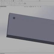 SOLIDWORKS Fundamentals Part 2 Curve Driven Patterns