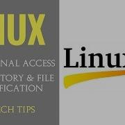 Linux Command Line Directory And File Full Guide