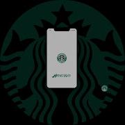 Starbucks Animation Cards Using Flutter