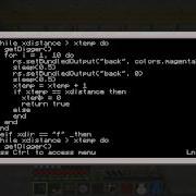 Computer Craft 265 100000 DIAMONDs Challenge S2 Technic Tekkit CC X REVERSE