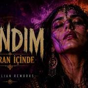 Anatolian Reworks Yandım Devran İçinde Psychedelic Psy Edition