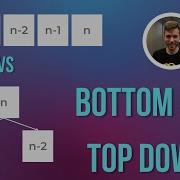 Bottom Up Vs Top Down Dynamic Programming Vs Recursion Fibonacci Sequence