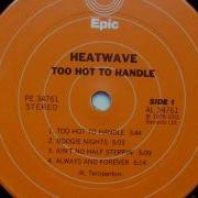 Heatwave Always Forever