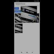 Capacitor Camera Preview In Ionic App