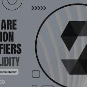 Function Modifiers In Solidity Ethereum Lecture 39