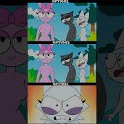 Sprunki Wenda Animation Gray Pinky Oren Bad