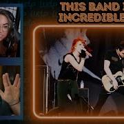 Paramore Let The Flames Begin Live РЕАКЦИЯ
