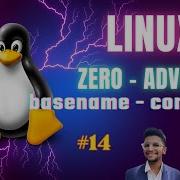 Basename Command Linux ZERO TO ADVANCE Linux Video Series 14 Linux Opensource Devops Sysadmin