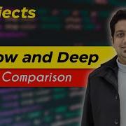 What Is Shallow Deep Object Comparison In Javascript Different Ways To Compare Object Anuj Singla