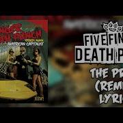 Five Finger Death Punch The Pride Remix Lyric Video HQ
