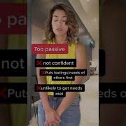 How To Be Assertive Assertiveness Selfhelp Personaldevelopment Karen Pushover Growthmindset