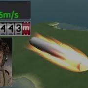 Orbiting Kerbin At 7 Kilometers