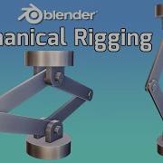 Mechanical Rigging And Animation Blender 4 4 Tutorial