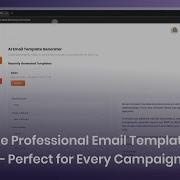 Vitamail AI Email Campaign Generator